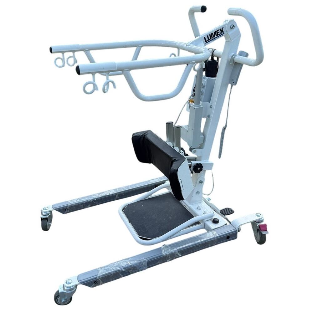 🛠 Lumex Electric Sit-to-Stand Lift LF2020 Medical Mobility Transfer Aid Battery